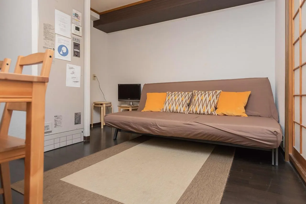 Orenge Hotel Apartment Ósaka 0*,  Japonsko