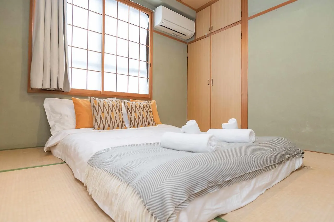 Orenge Hotel Apartment Osaka