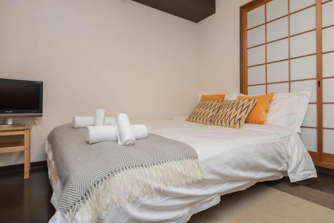 Orenge Hotel Apartment Osaka
