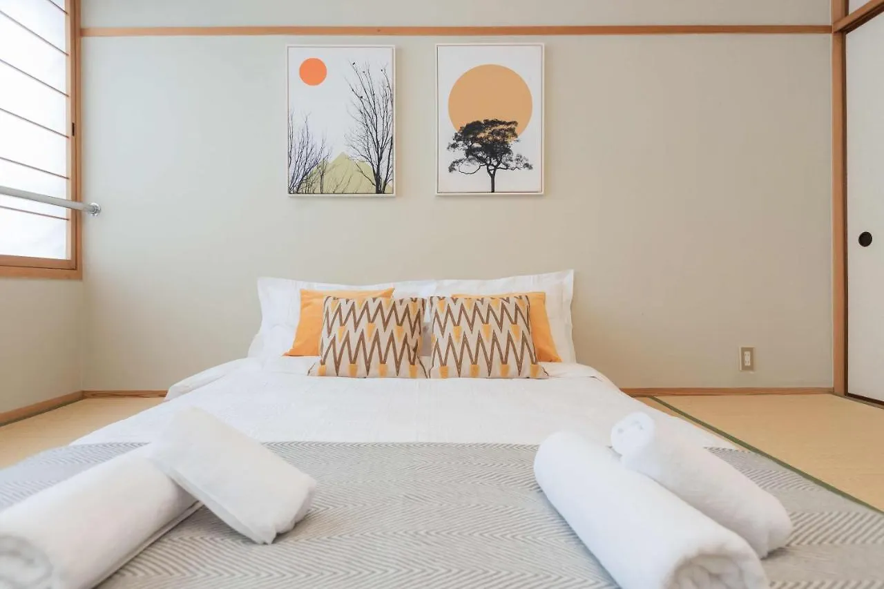 Orenge Hotel Apartment Osaka
