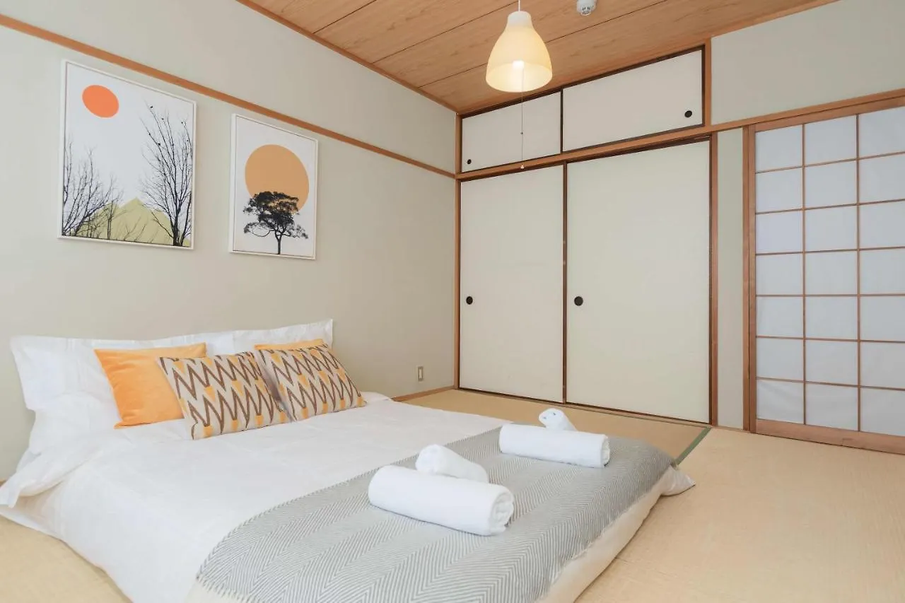 Orenge Hotel Apartment Osaka 0*,  Japan