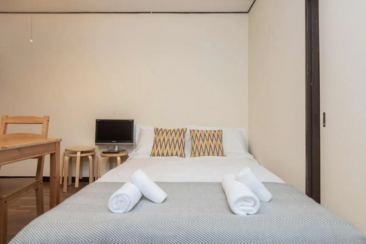 Orenge Hotel Apartment Osaka Japan