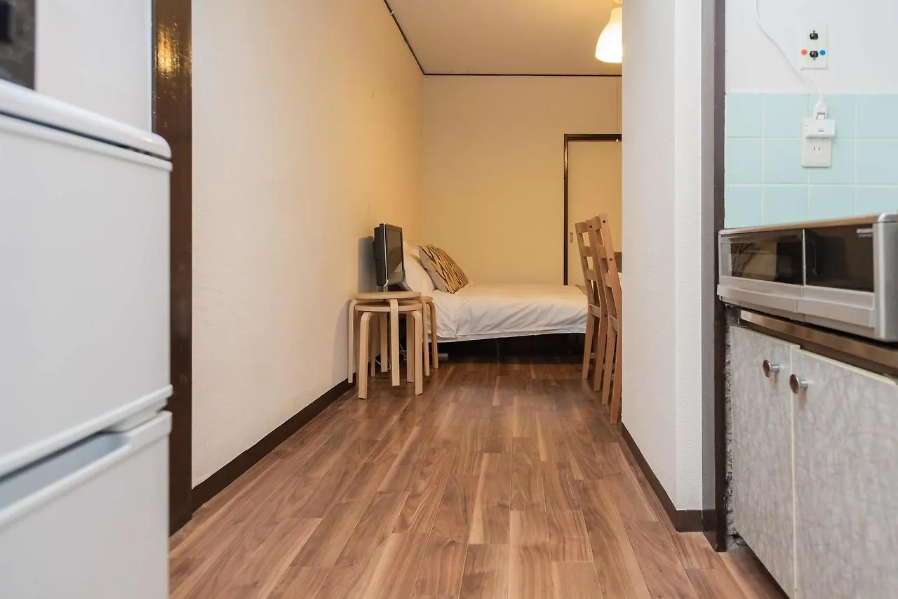 Orenge Hotel Apartment Osaka 0*,  Japan