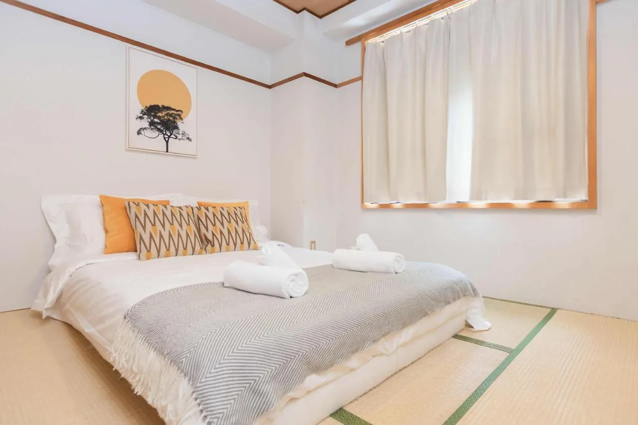 Orenge Hotel Apartment Osaka