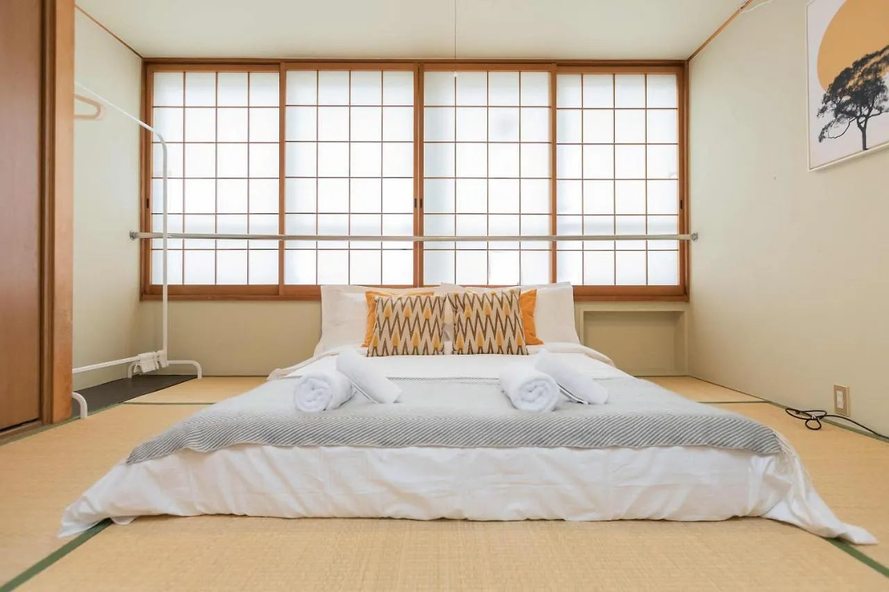 Orenge Hotel Apartment Osaka
