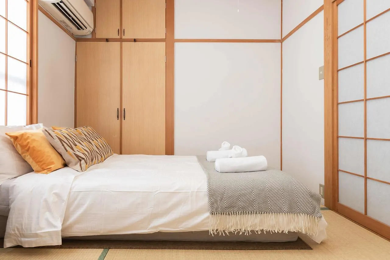 Orenge Hotel Apartment Osaka