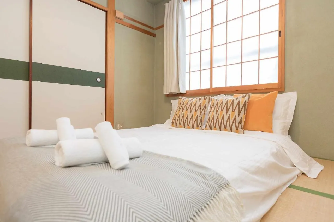 Orenge Hotel Apartment Osaka